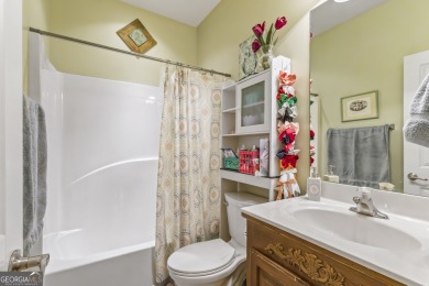 Beautiful Ranch with Bonus Room in Sought-After Summergrove! on Summergrove Golf Club in Georgia - for sale on GolfHomes.com, golf home, golf lot