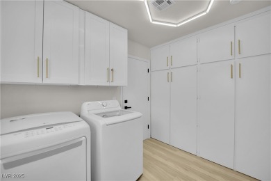 Welcome to 2801 Golfside Dr, a beautifully upgraded single-story on Highland Falls Golf Club in Nevada - for sale on GolfHomes.com, golf home, golf lot