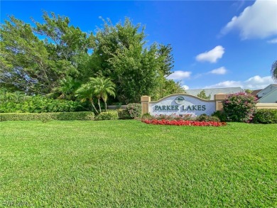 Welcome to the active Lifestyle Community of Parker Lakes and a on Myerlee Country Club in Florida - for sale on GolfHomes.com, golf home, golf lot