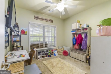 Beautiful Ranch with Bonus Room in Sought-After Summergrove! on Summergrove Golf Club in Georgia - for sale on GolfHomes.com, golf home, golf lot