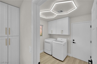 Welcome to 2801 Golfside Dr, a beautifully upgraded single-story on Highland Falls Golf Club in Nevada - for sale on GolfHomes.com, golf home, golf lot