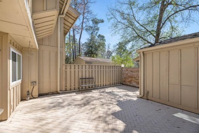 Discover this charming renovated 3 bedroom, 2.5 bathroom home on The Woodlands Country Club - Tournament Course in Texas - for sale on GolfHomes.com, golf home, golf lot