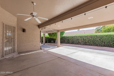 You won't want to miss this stunning 3-bedroom, 2-bathroom home on Westbrook Village Golf Club in Arizona - for sale on GolfHomes.com, golf home, golf lot