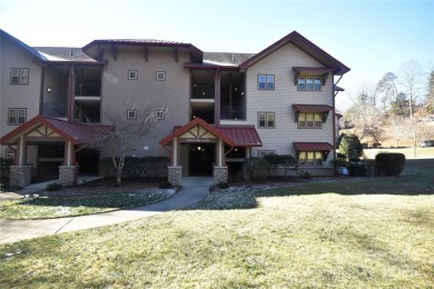 Great opportunity for a very well kept condo at the Maggie on Maggie Valley Resort and Country Club in North Carolina - for sale on GolfHomes.com, golf home, golf lot