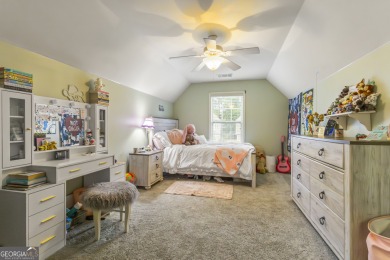 Beautiful Ranch with Bonus Room in Sought-After Summergrove! on Summergrove Golf Club in Georgia - for sale on GolfHomes.com, golf home, golf lot