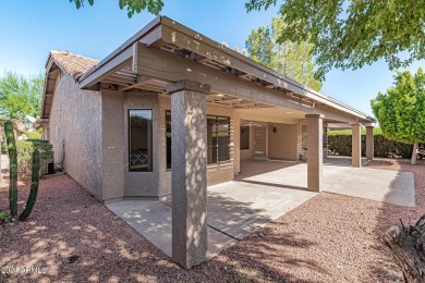 You won't want to miss this stunning 3-bedroom, 2-bathroom home on Westbrook Village Golf Club in Arizona - for sale on GolfHomes.com, golf home, golf lot