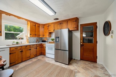 Nestled on a quiet street, this 3-bedroom, 1.5-bathroom  boasts on Twin Ponds Golf and Country Club in New York - for sale on GolfHomes.com, golf home, golf lot