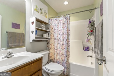 Beautiful Ranch with Bonus Room in Sought-After Summergrove! on Summergrove Golf Club in Georgia - for sale on GolfHomes.com, golf home, golf lot