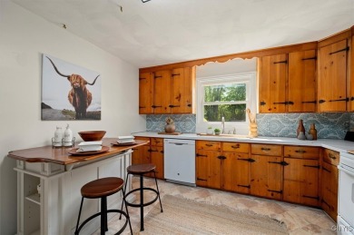 Nestled on a quiet street, this 3-bedroom, 1.5-bathroom  boasts on Twin Ponds Golf and Country Club in New York - for sale on GolfHomes.com, golf home, golf lot