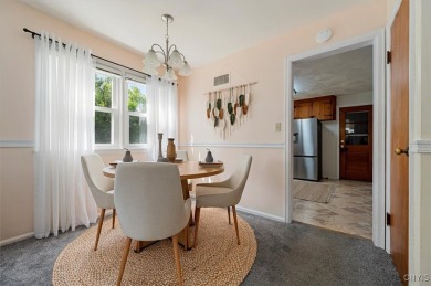 Nestled on a quiet street, this 3-bedroom, 1.5-bathroom  boasts on Twin Ponds Golf and Country Club in New York - for sale on GolfHomes.com, golf home, golf lot