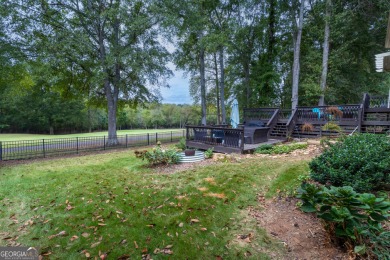 Beautiful Ranch with Bonus Room in Sought-After Summergrove! on Summergrove Golf Club in Georgia - for sale on GolfHomes.com, golf home, golf lot
