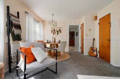 Nestled on a quiet street, this 3-bedroom, 1.5-bathroom  boasts on Twin Ponds Golf and Country Club in New York - for sale on GolfHomes.com, golf home, golf lot