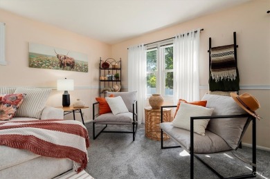 Nestled on a quiet street, this 3-bedroom, 1.5-bathroom  boasts on Twin Ponds Golf and Country Club in New York - for sale on GolfHomes.com, golf home, golf lot