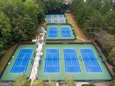 Beautiful Ranch with Bonus Room in Sought-After Summergrove! on Summergrove Golf Club in Georgia - for sale on GolfHomes.com, golf home, golf lot