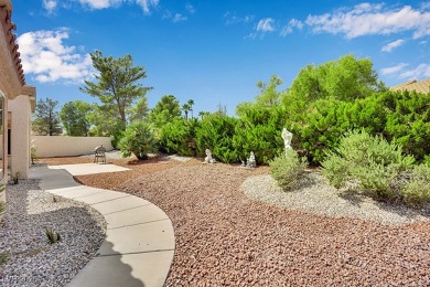 Welcome to 2801 Golfside Dr, a beautifully upgraded single-story on Highland Falls Golf Club in Nevada - for sale on GolfHomes.com, golf home, golf lot