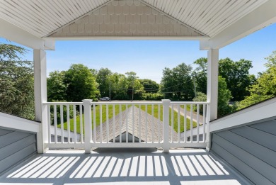 Outstanding 4 bedroom, 3 full bath, 2 story home located across on Avalon Golf Club in New Jersey - for sale on GolfHomes.com, golf home, golf lot