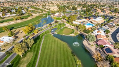 You won't want to miss this stunning 3-bedroom, 2-bathroom home on Westbrook Village Golf Club in Arizona - for sale on GolfHomes.com, golf home, golf lot