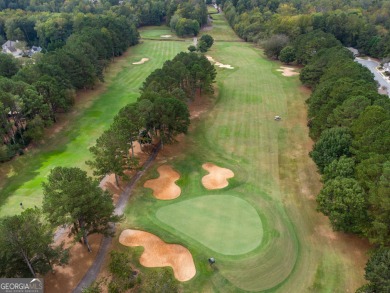 Beautiful Ranch with Bonus Room in Sought-After Summergrove! on Summergrove Golf Club in Georgia - for sale on GolfHomes.com, golf home, golf lot