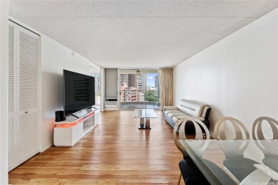 Welcome to Waipuna, this beautiful 2-bedroom, 2-bath condo on Ala Wai Golf Course in Hawaii - for sale on GolfHomes.com, golf home, golf lot