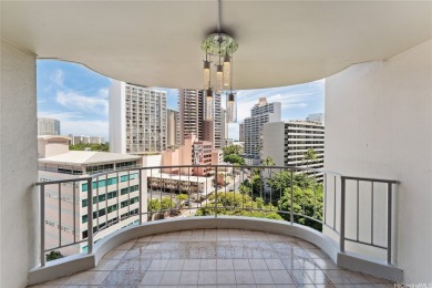 Welcome to Waipuna, this beautiful 2-bedroom, 2-bath condo on Ala Wai Golf Course in Hawaii - for sale on GolfHomes.com, golf home, golf lot
