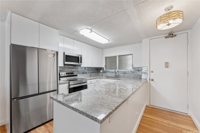 Welcome to Waipuna, this beautiful 2-bedroom, 2-bath condo on Ala Wai Golf Course in Hawaii - for sale on GolfHomes.com, golf home, golf lot