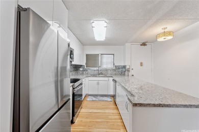 Welcome to Waipuna, this beautiful 2-bedroom, 2-bath condo on Ala Wai Golf Course in Hawaii - for sale on GolfHomes.com, golf home, golf lot