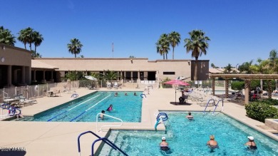 You won't want to miss this stunning 3-bedroom, 2-bathroom home on Westbrook Village Golf Club in Arizona - for sale on GolfHomes.com, golf home, golf lot