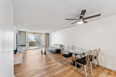 Welcome to Waipuna, this beautiful 2-bedroom, 2-bath condo on Ala Wai Golf Course in Hawaii - for sale on GolfHomes.com, golf home, golf lot