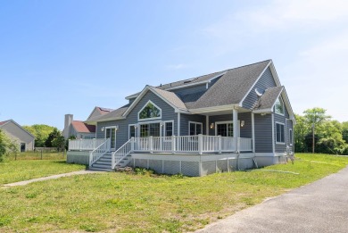 Outstanding 4 bedroom, 3 full bath, 2 story home located across on Avalon Golf Club in New Jersey - for sale on GolfHomes.com, golf home, golf lot