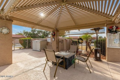 You won't want to miss this stunning 3-bedroom, 2-bathroom home on Westbrook Village Golf Club in Arizona - for sale on GolfHomes.com, golf home, golf lot