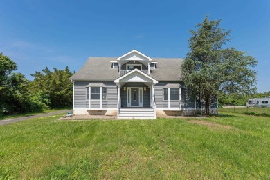 Outstanding 4 bedroom, 3 full bath, 2 story home located across on Avalon Golf Club in New Jersey - for sale on GolfHomes.com, golf home, golf lot