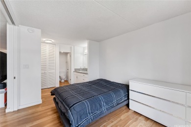 Welcome to Waipuna, this beautiful 2-bedroom, 2-bath condo on Ala Wai Golf Course in Hawaii - for sale on GolfHomes.com, golf home, golf lot
