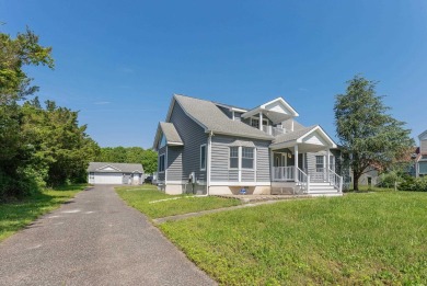 Outstanding 4 bedroom, 3 full bath, 2 story home located across on Avalon Golf Club in New Jersey - for sale on GolfHomes.com, golf home, golf lot