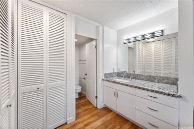Welcome to Waipuna, this beautiful 2-bedroom, 2-bath condo on Ala Wai Golf Course in Hawaii - for sale on GolfHomes.com, golf home, golf lot