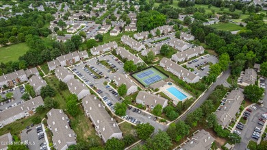 Move in ready 1 bedroom 1 bathroom Plainsboro Condominium with on Meadows At Middlesex in New Jersey - for sale on GolfHomes.com, golf home, golf lot