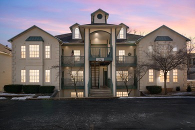 Fully furnished, ground-level luxury condo in the highly on Pointe Royale Village Country Club in Missouri - for sale on GolfHomes.com, golf home, golf lot