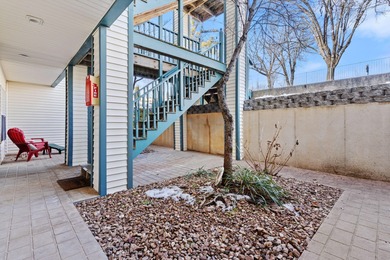 Fully furnished, ground-level luxury condo in the highly on Pointe Royale Village Country Club in Missouri - for sale on GolfHomes.com, golf home, golf lot