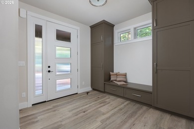 Experience refined coastal living ideally situated on the 16th on  in Oregon - for sale on GolfHomes.com, golf home, golf lot