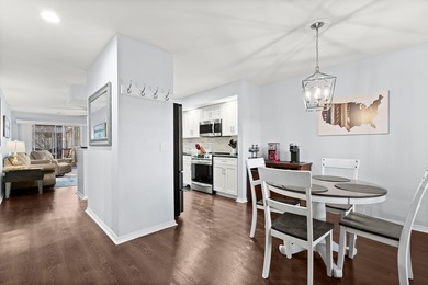 Fully furnished, ground-level luxury condo in the highly on Pointe Royale Village Country Club in Missouri - for sale on GolfHomes.com, golf home, golf lot