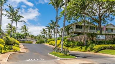 Enjoy resort living in this 2-story, 2 bed, 2.5 bath townhome on Ko Olina Golf Club in Hawaii - for sale on GolfHomes.com, golf home, golf lot