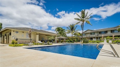 Enjoy resort living in this 2-story, 2 bed, 2.5 bath townhome on Ko Olina Golf Club in Hawaii - for sale on GolfHomes.com, golf home, golf lot