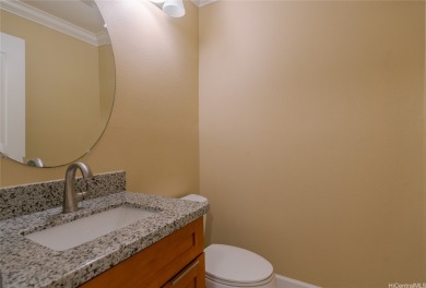 Enjoy resort living in this 2-story, 2 bed, 2.5 bath townhome on Ko Olina Golf Club in Hawaii - for sale on GolfHomes.com, golf home, golf lot