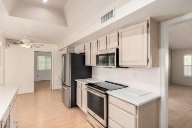 Enjoy all that Sun City West living has to offer in this lovely on Echo Mesa Golf Course in Arizona - for sale on GolfHomes.com, golf home, golf lot