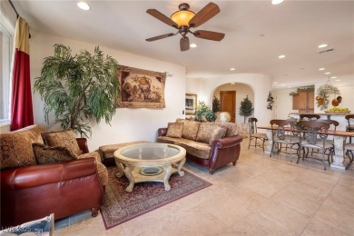 This exquisite Lake Las Vegas villa is a true harmony of on Falls Golf Course in Nevada - for sale on GolfHomes.com, golf home, golf lot