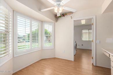Enjoy all that Sun City West living has to offer in this lovely on Echo Mesa Golf Course in Arizona - for sale on GolfHomes.com, golf home, golf lot