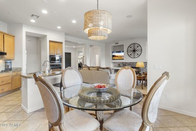 Impeccably maintained and showcasing true pride of ownership on Sanctuary Golf Course At WestWorld in Arizona - for sale on GolfHomes.com, golf home, golf lot