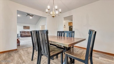 Tanglwood Lakes meticulous 3 Bedroom/2.5 Bath Ranch home.  This on Paupack Hills Golf and Country Club in Pennsylvania - for sale on GolfHomes.com, golf home, golf lot