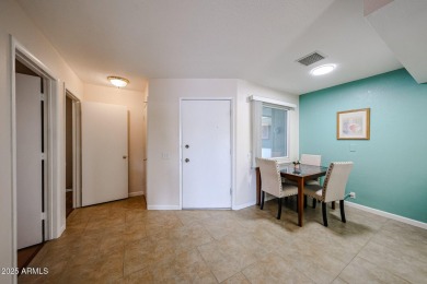 Fully furnished, including kitchenware and linens, this on Stardust Golf Course in Arizona - for sale on GolfHomes.com, golf home, golf lot