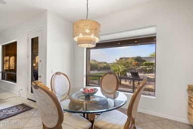 Impeccably maintained and showcasing true pride of ownership on Sanctuary Golf Course At WestWorld in Arizona - for sale on GolfHomes.com, golf home, golf lot