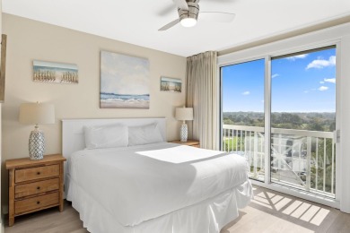 This amazing end unit condo with gorgeous views of the Grand on Sandestin Golf and Beach Resort - Raven in Florida - for sale on GolfHomes.com, golf home, golf lot